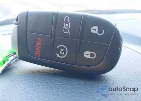 2021 Jeep Grand Cherokee Freedom 4X2 z USA, uszkodzony, nr VIN 1C4RJEAG7MC746169